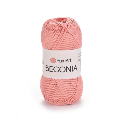 Пряжа Begonia (Бегония) 4105 пудра